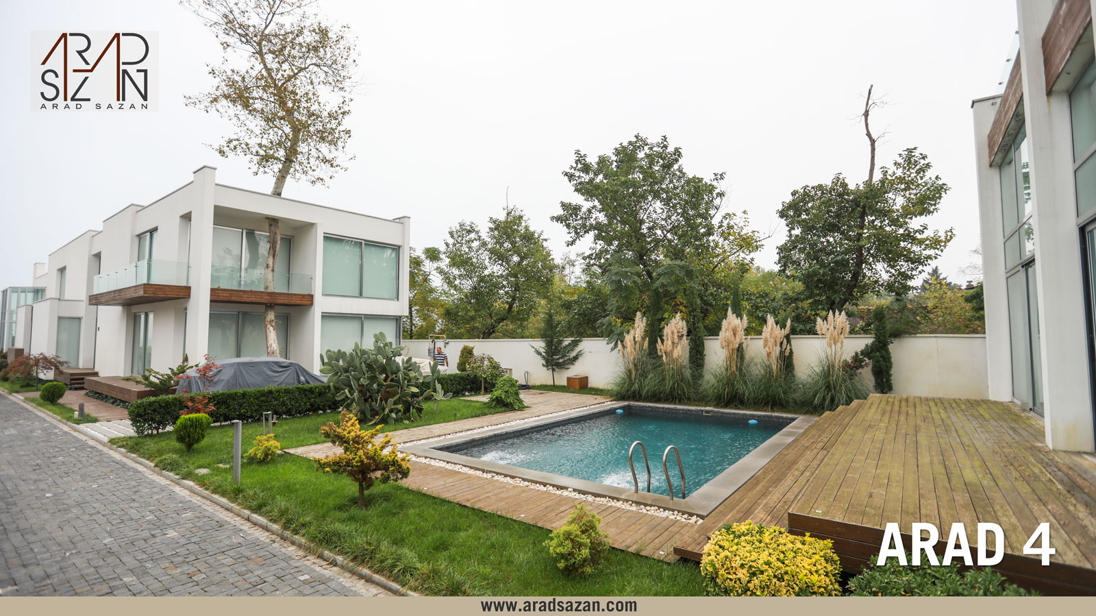 شهرك ساحلي اراد ٤