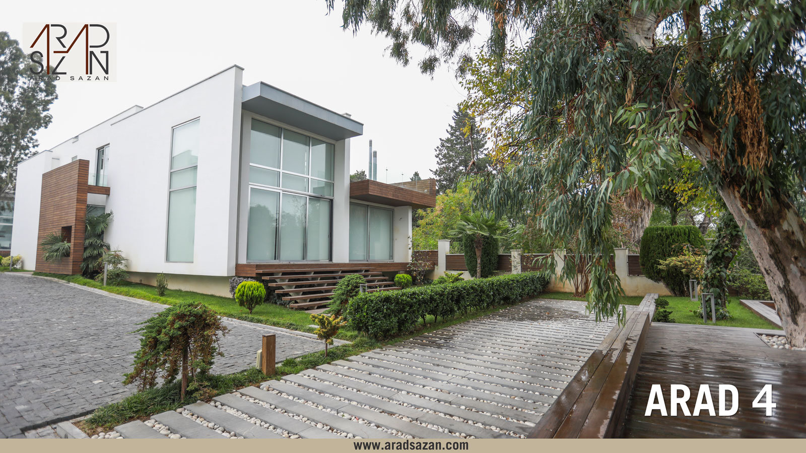 شهرك ساحلي اراد ٤